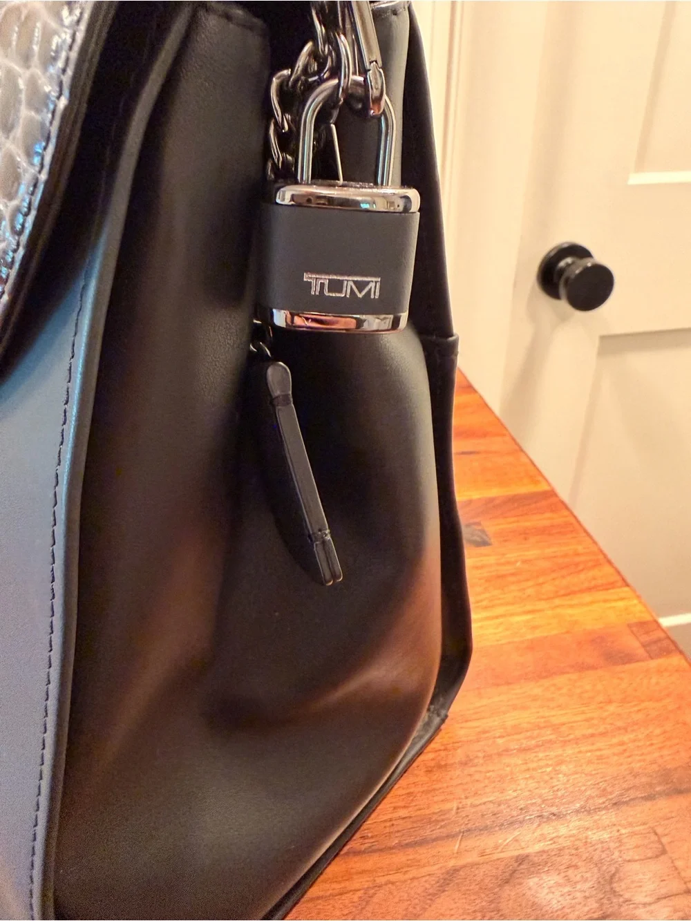 TUMI MEZZANINE Rivera Satchel